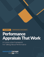 Performance Appraisals That Work