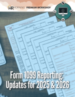 Form 1099 Reporting: Updates for 2025 & 2026