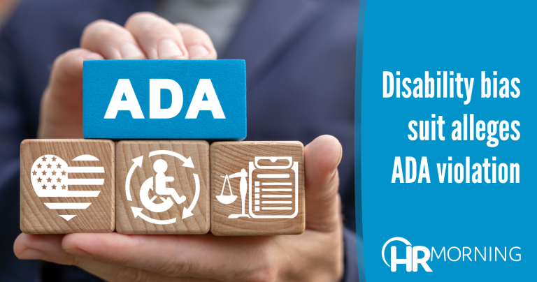 Disability Discrimination: Manager's 'ADD Brain' Comments Keep Claim Alive