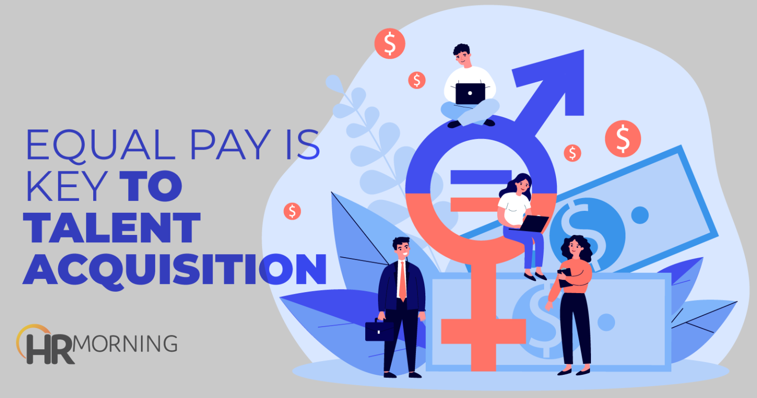 Equal Pay Day 2025: New Gender Gap Data For HR Leaders