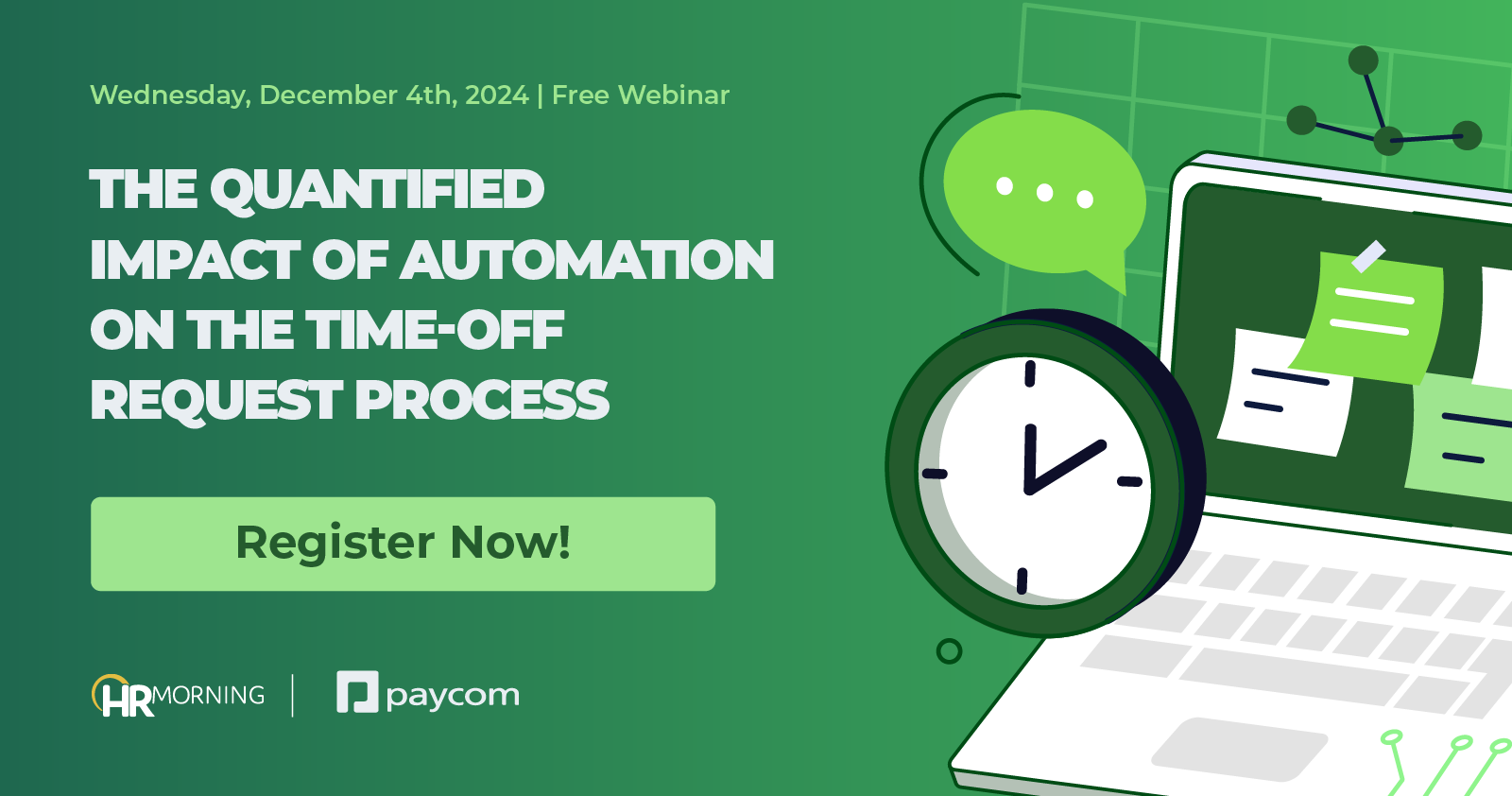 The Quantified Impact of Automation on the Time-Off Request Process