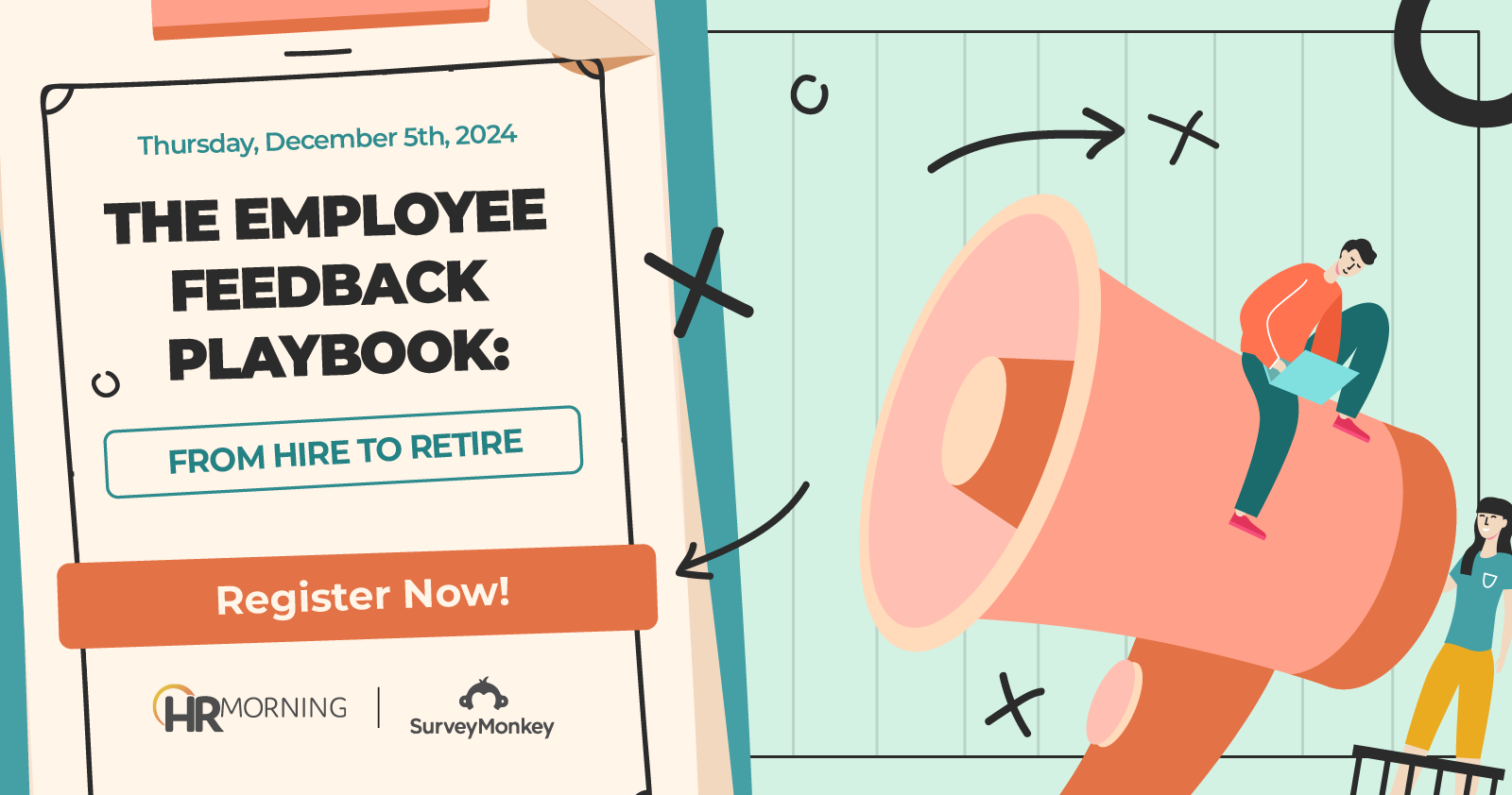 The Employee Feedback Playbook: from Hire to Retire