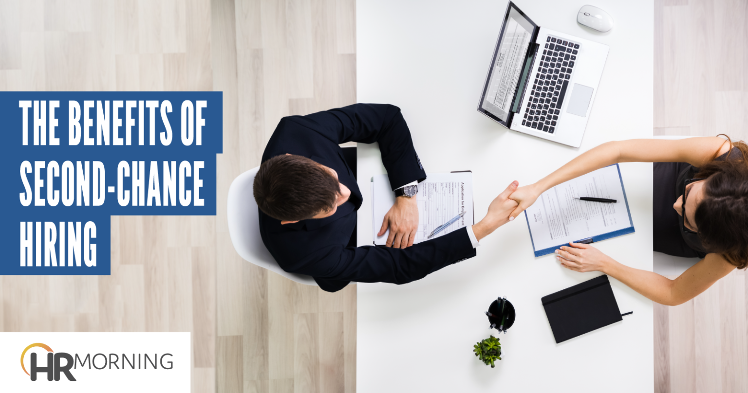 Second chance employers near me