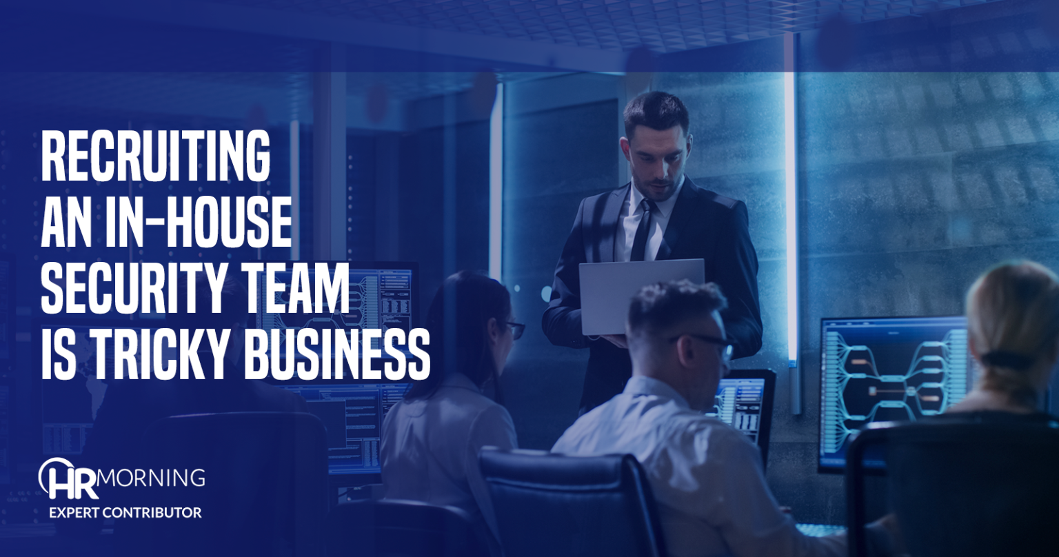 As more firms move to private security, here’s what HR needs to know ...