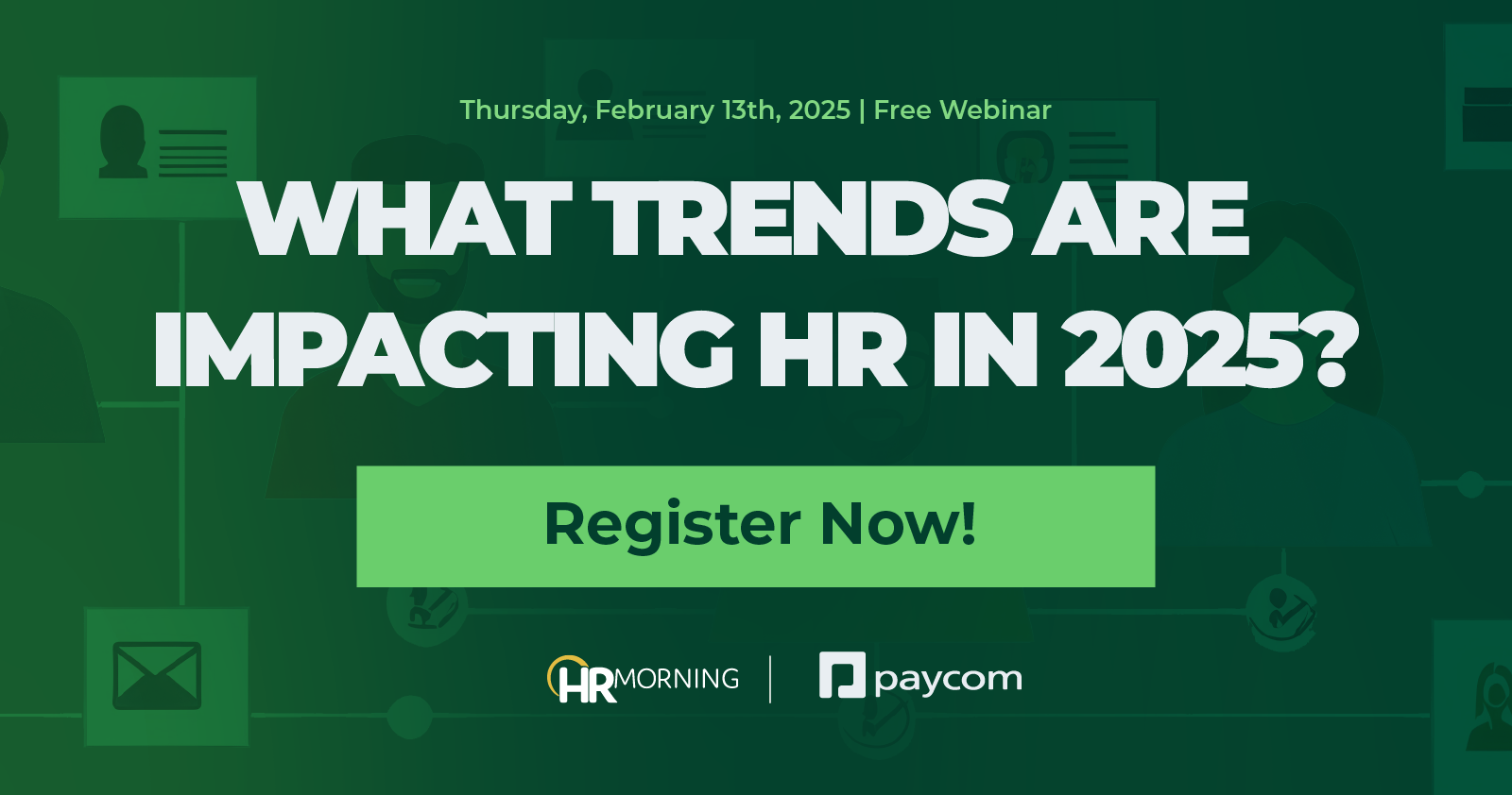 What Trends Are Impacting HR in 2025?