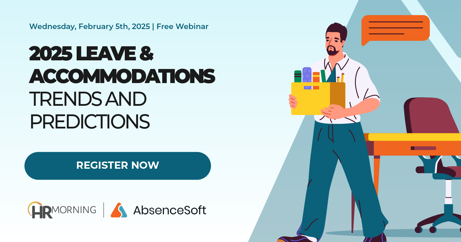 2025 Leave & Accommodations Trends and Predictions