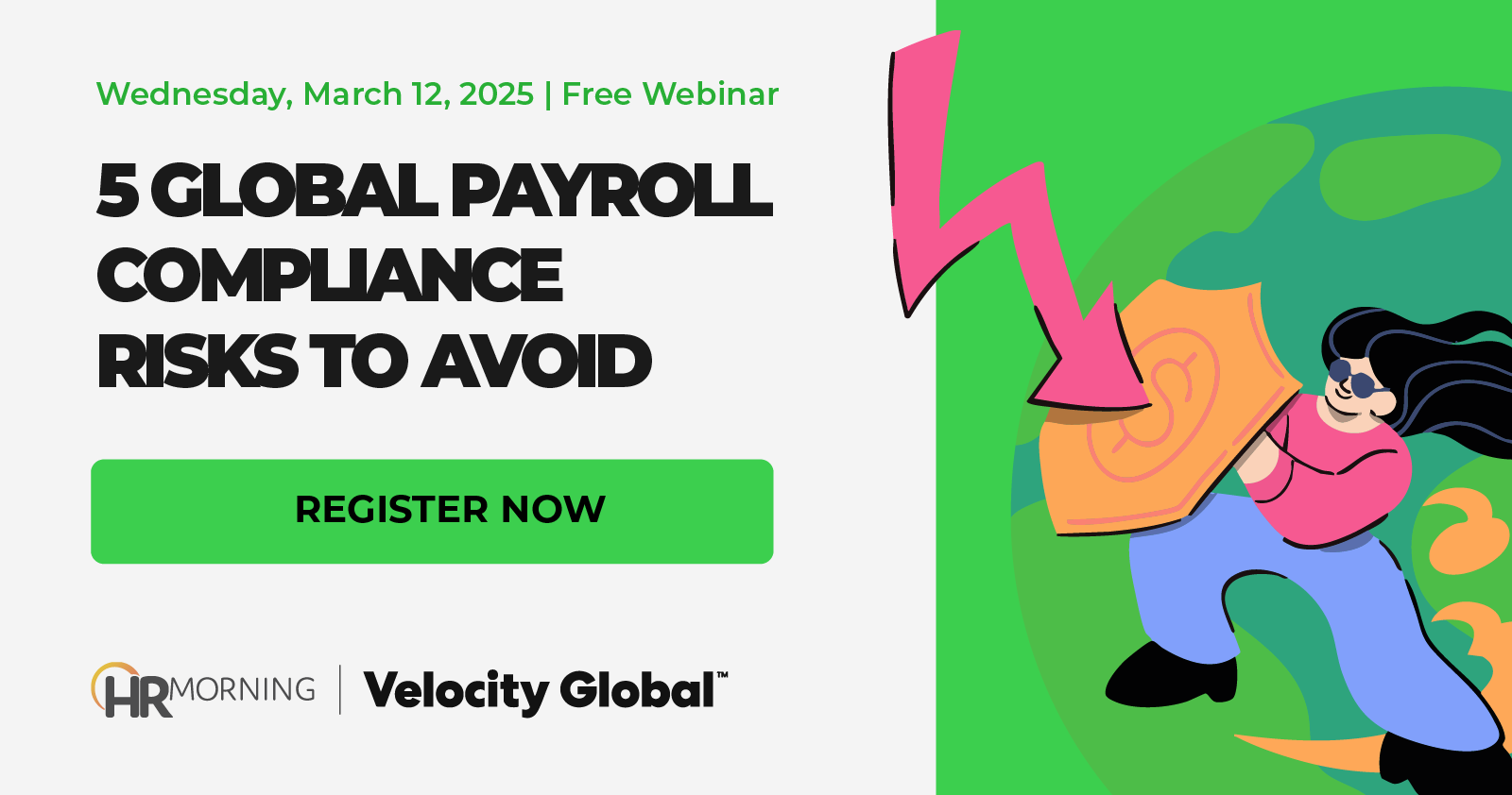 5 Global Payroll Compliance Risks to Avoid