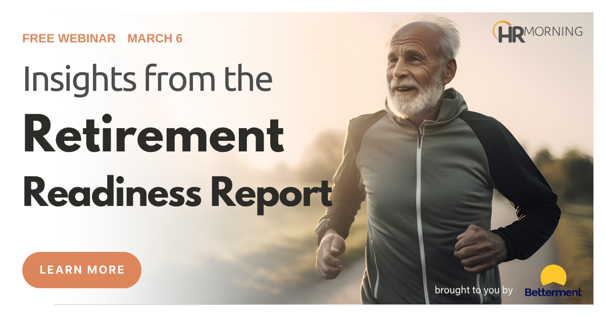retirement Readiness Report