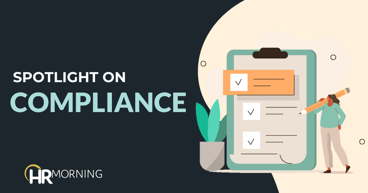 Spotlight on compliance