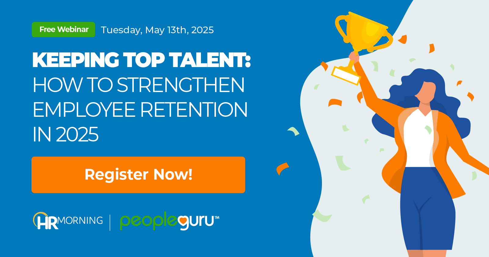 Keeping Top Talent: How to Strengthen Employee Retention in 2025