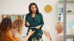 Empowering Women Leaders: Conducting Impactful Debriefs for Success