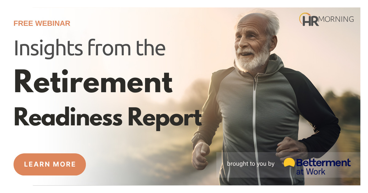 Insights from the Retirement Readiness Report