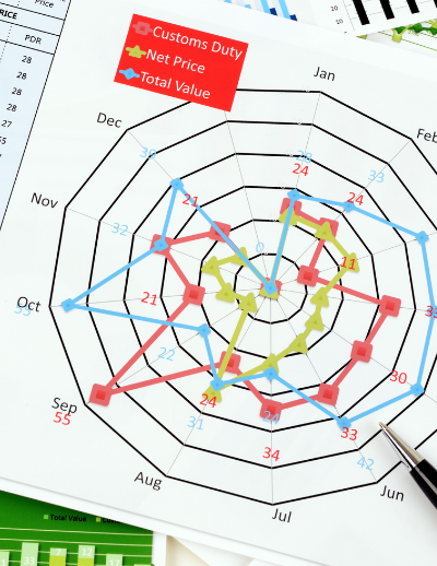 Excel Dashboards for CFOs & Finance: Effective Monitoring & Reporting