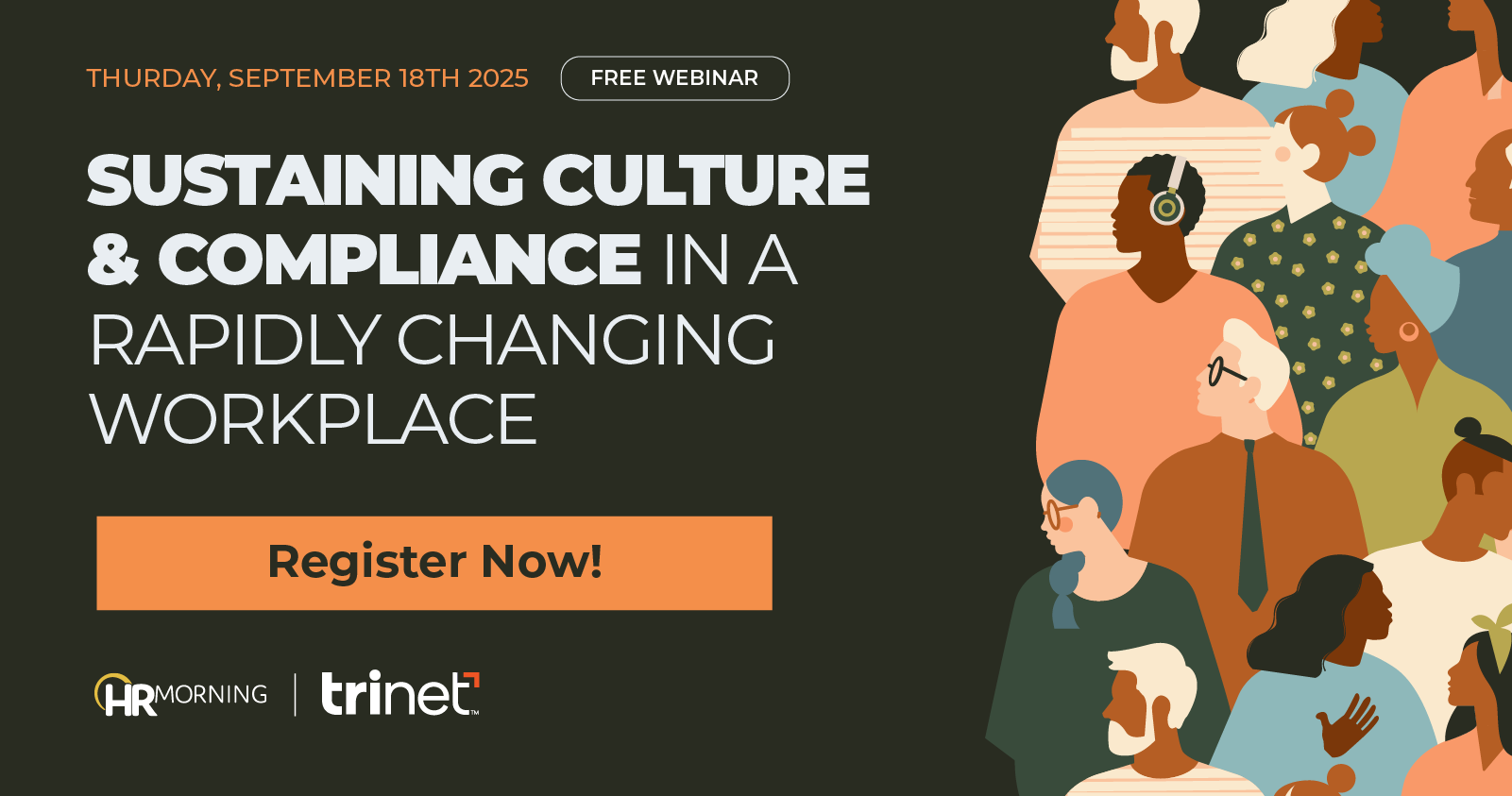 Sustaining Culture & Compliance in a Rapidly Changing Workplace