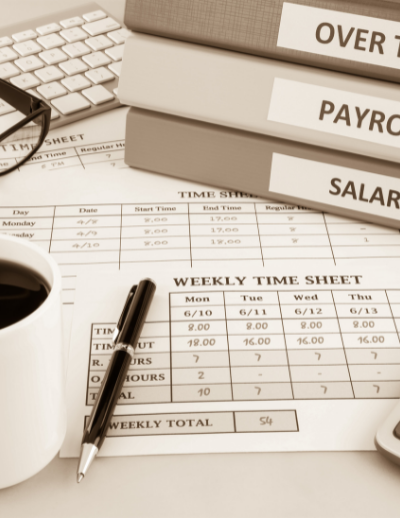 Excel for Payroll Professionals: Improve Accuracy & Efficiency