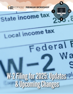 W-2 Filing for 2025: Updates & Upcoming Changes