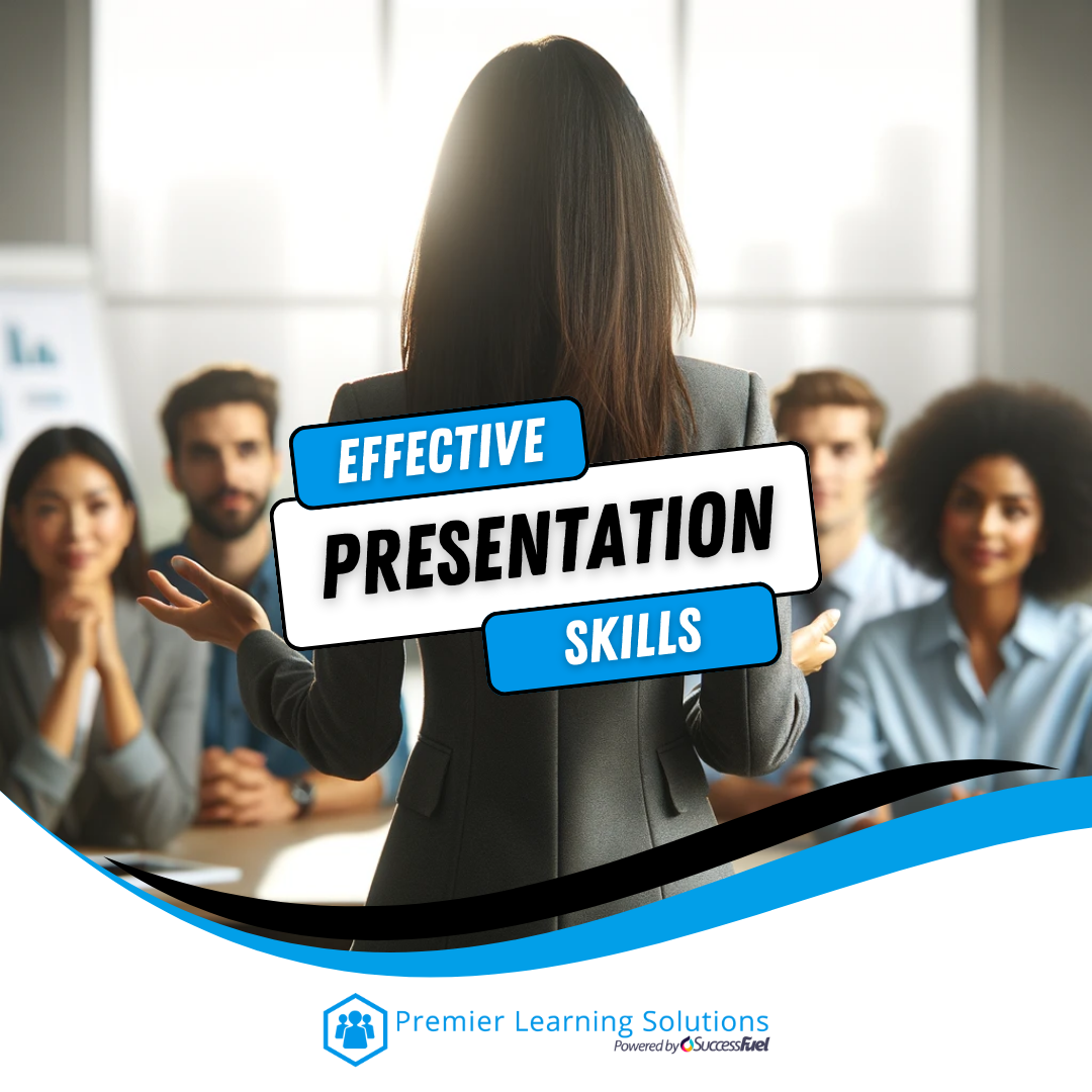 Effective Presentation Skills for Managers: Communicate with Confidence & Get Results
