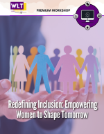 Redefining Inclusion: Empowering Women to Shape Tomorrow