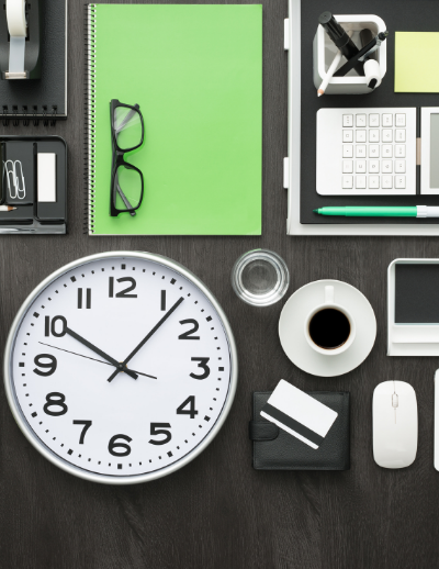 Escape the Busyness Trap: Optimize Productivity & Get More Done
