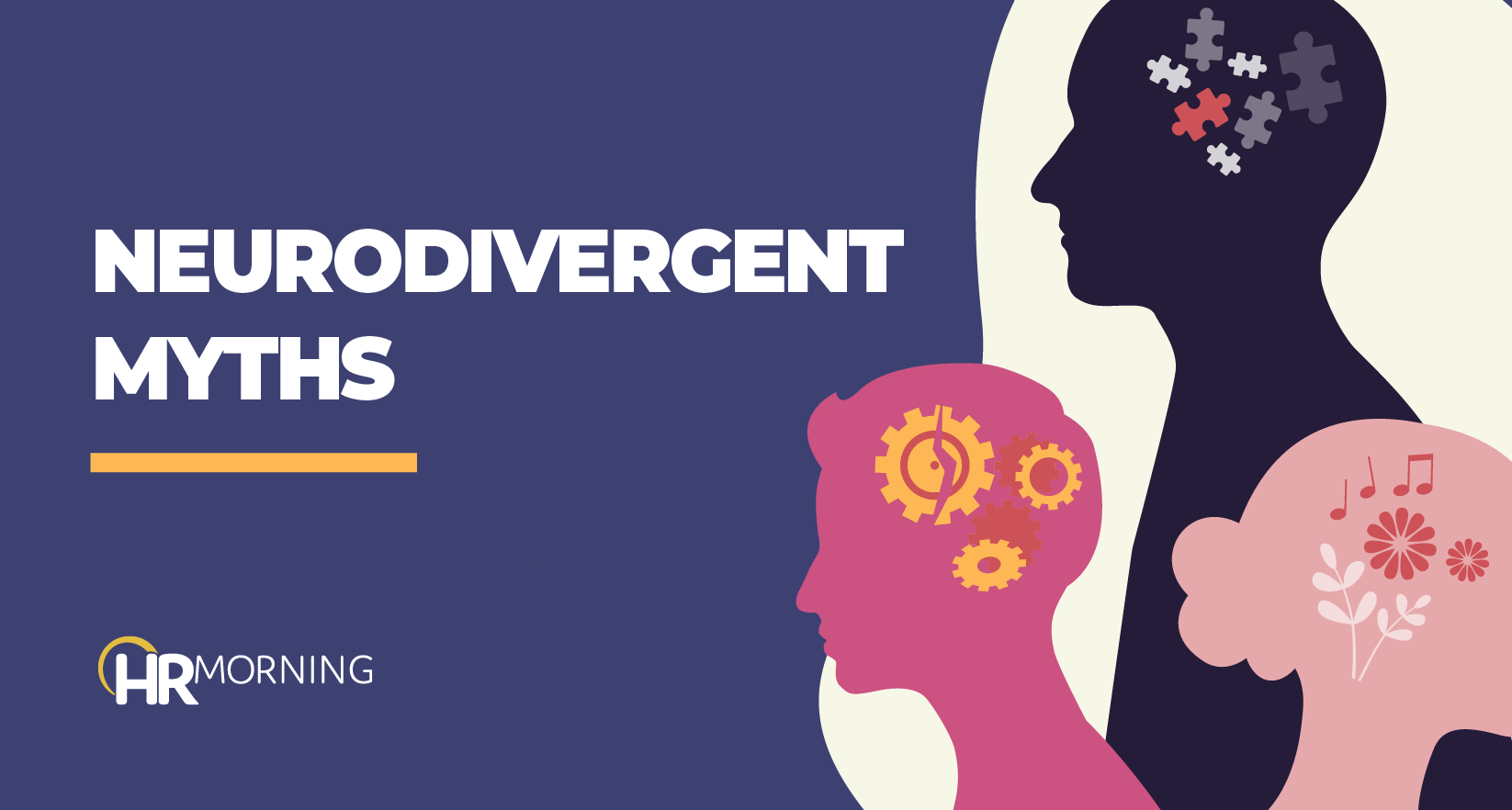 Debunk Neurodivergent Myths at Work: 5 Solutions