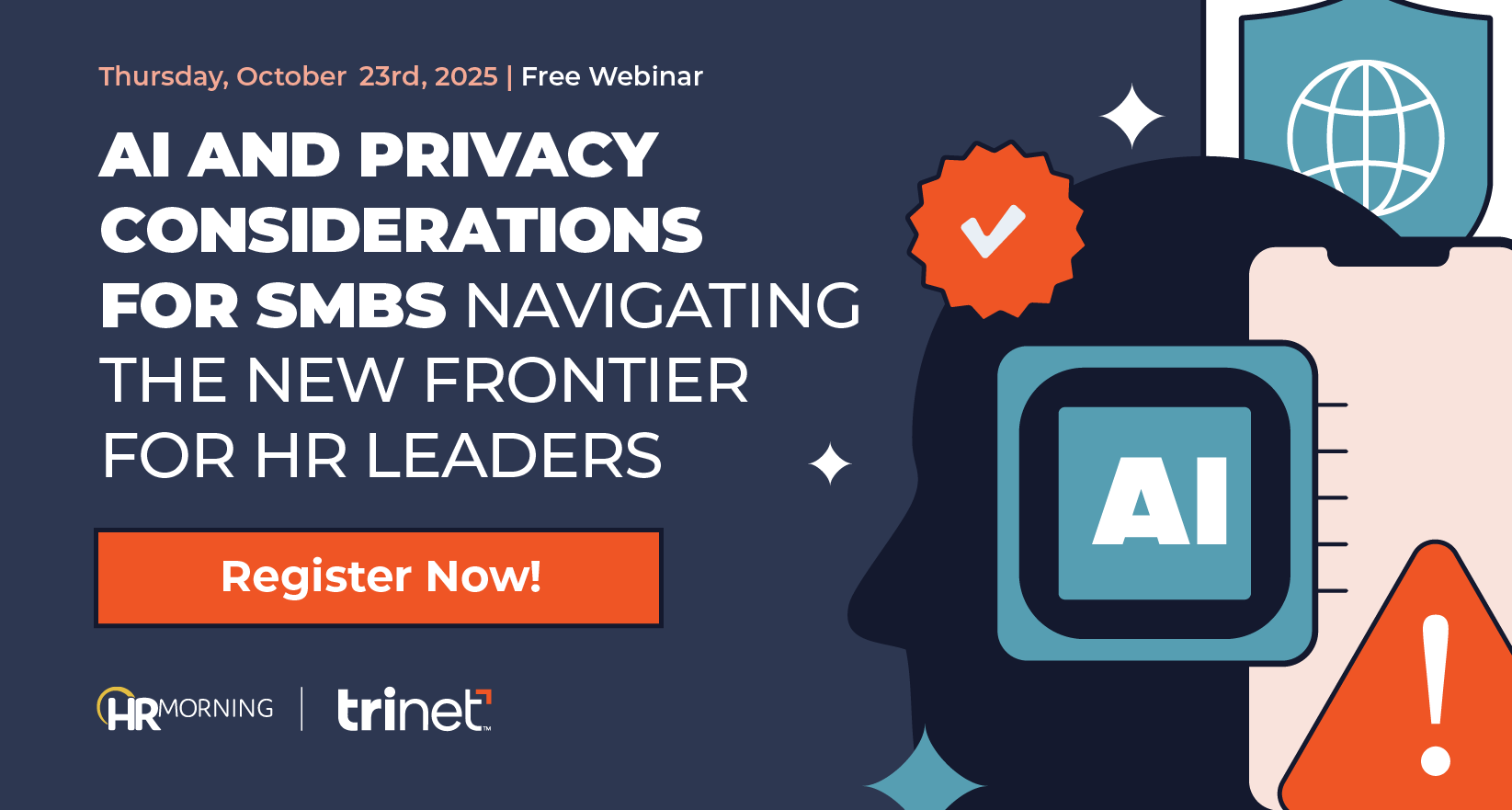 AI and Privacy Considerations for SMBs Navigating the New Frontier for HR Leaders
