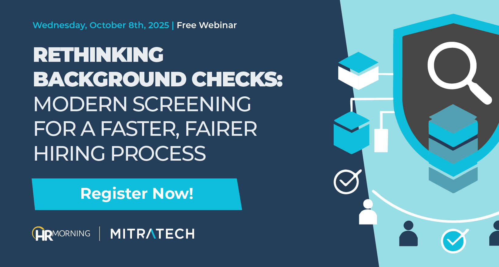 Rethinking Background Checks: Modern Screening for a Faster, Fairer Hiring Process