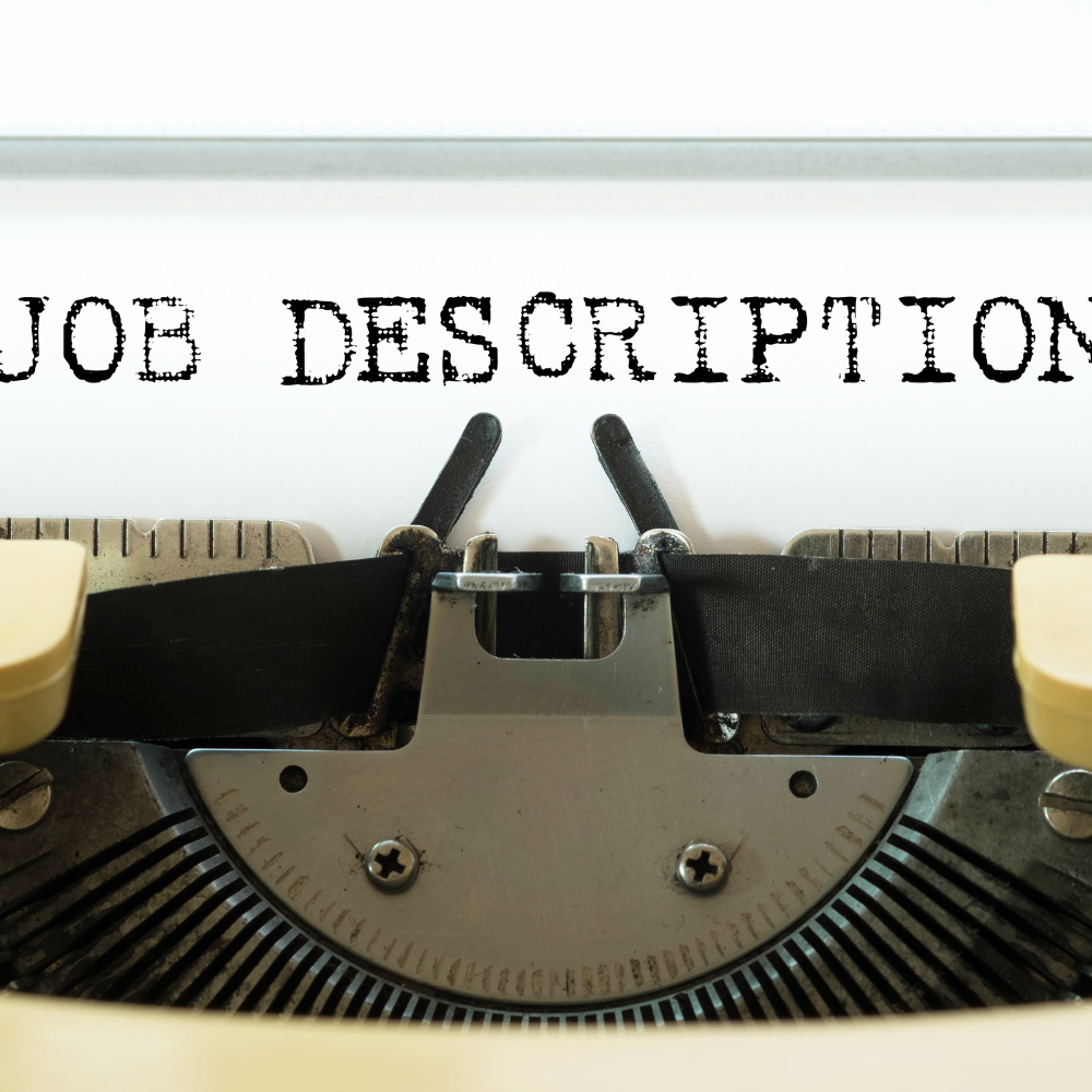 Creating Effective Job Descriptions: Connecting Talent with Job Roles