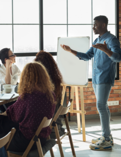 Inspiring Others to Follow You: Defining Your Leadership Style