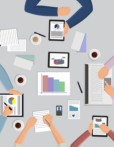 Solutions for More Productive Meetings & How to Make the Most of Them