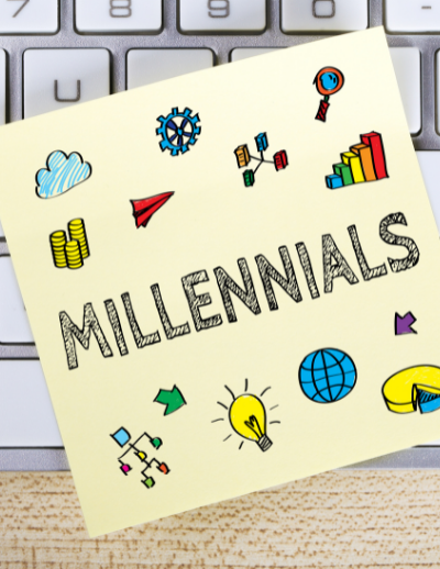 Attract, Retain & Develop Millennials: Retention Tools to Keep Top Performers