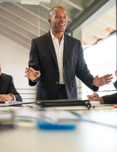 Safety Leadership: Getting a Seat at the Table