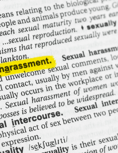 Sexual Harassment Prevention: Your Role & Responsibilities as a Leader