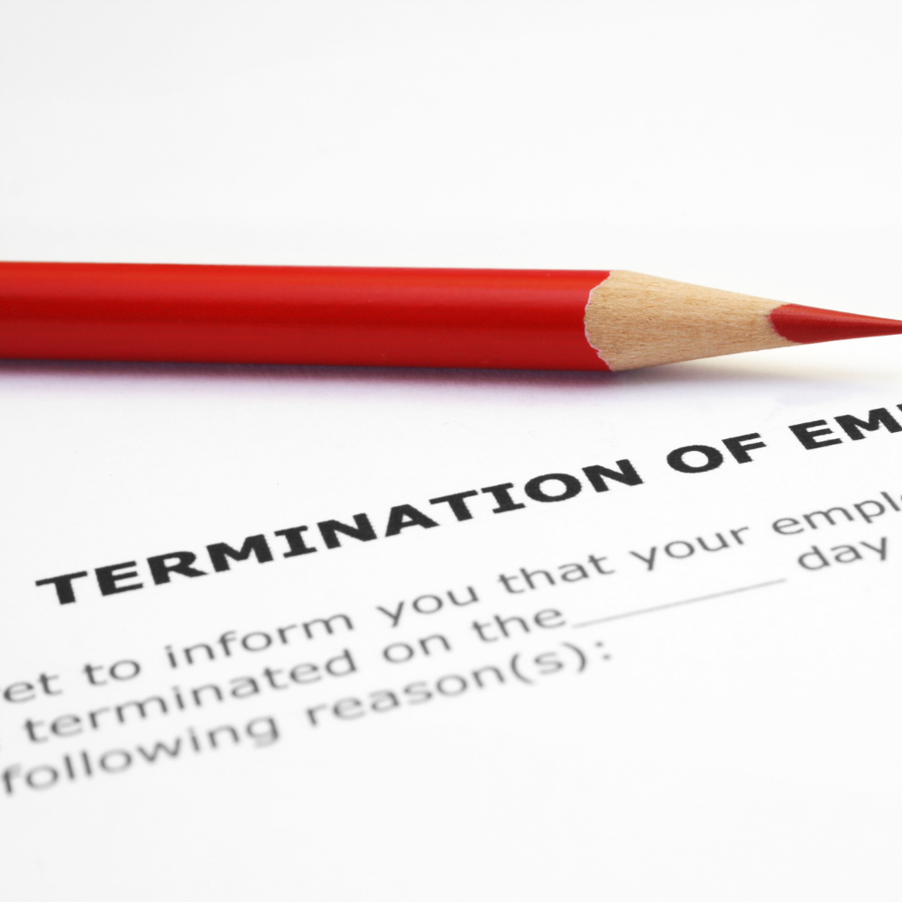 Fearless Firing: Reduce Legal Risks & Terminate with Confidence