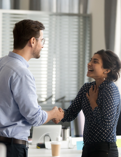 Motivating Employees: Create A More Productive, Energized Workforce