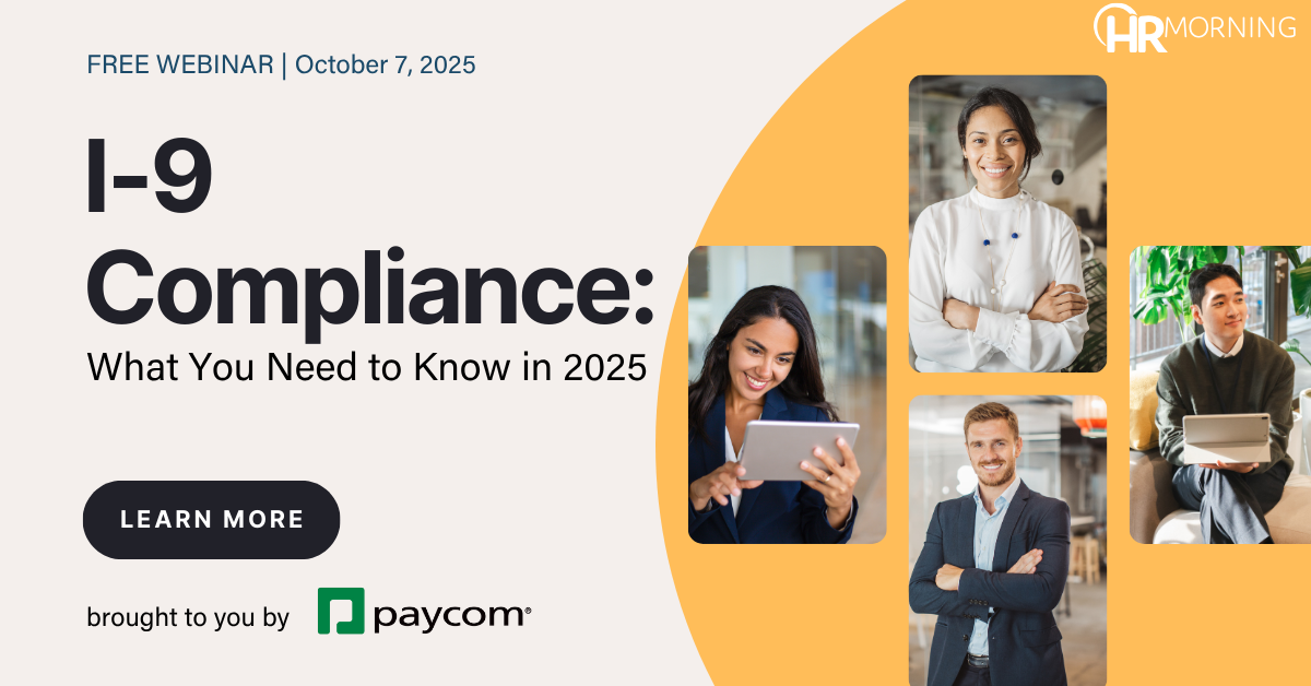 1-9 Compliance: What you need to know in 2025