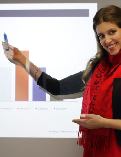 PowerPoint Workshop: Techniques for Top-Notch Presentations