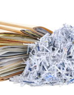 Legal Record Retention: What to Keep, Destroy & Lock-Up
