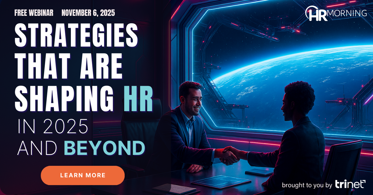 Free Webinar: Strategies that are shaping HR in 2025 and beyond