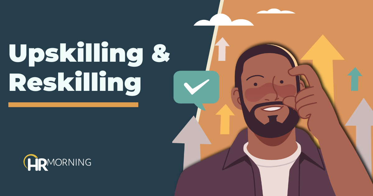 Upskilling & reskilling