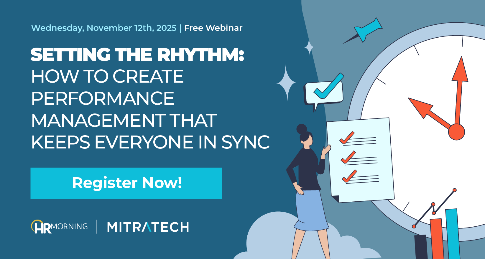 Setting the Rhythm: How to Create Performance Management That Keeps Everyone in Sync