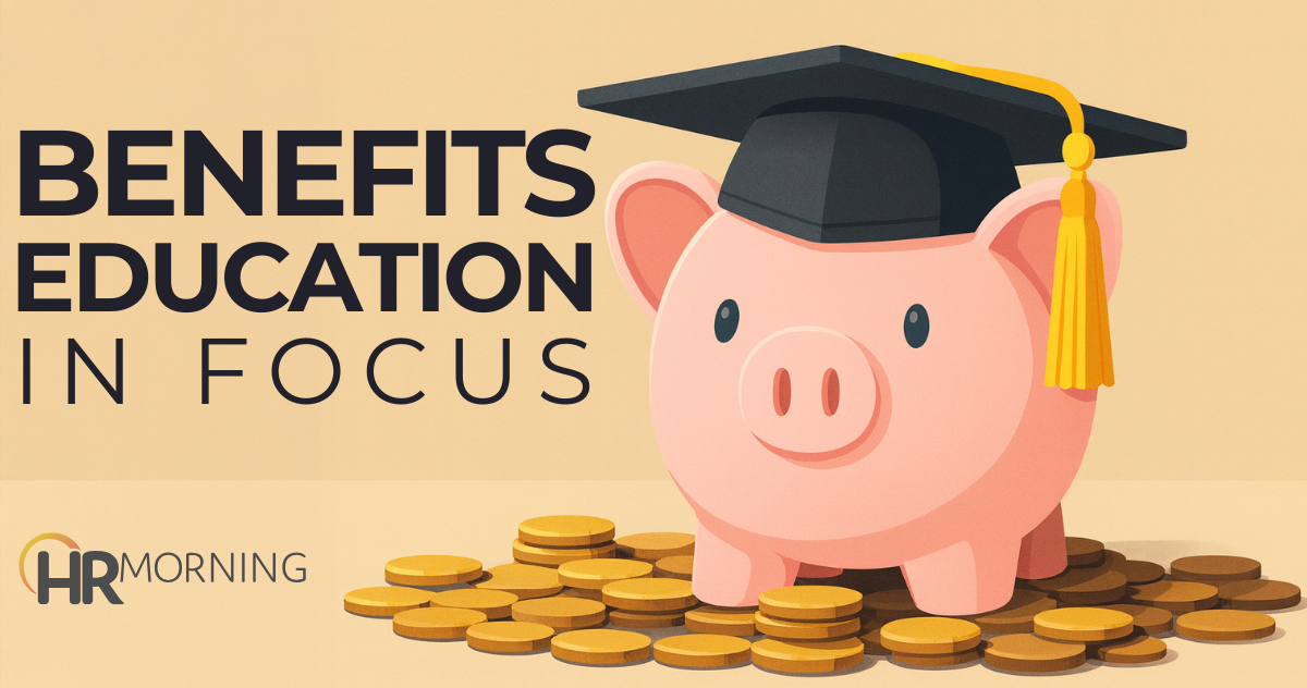 Benefits education in focus