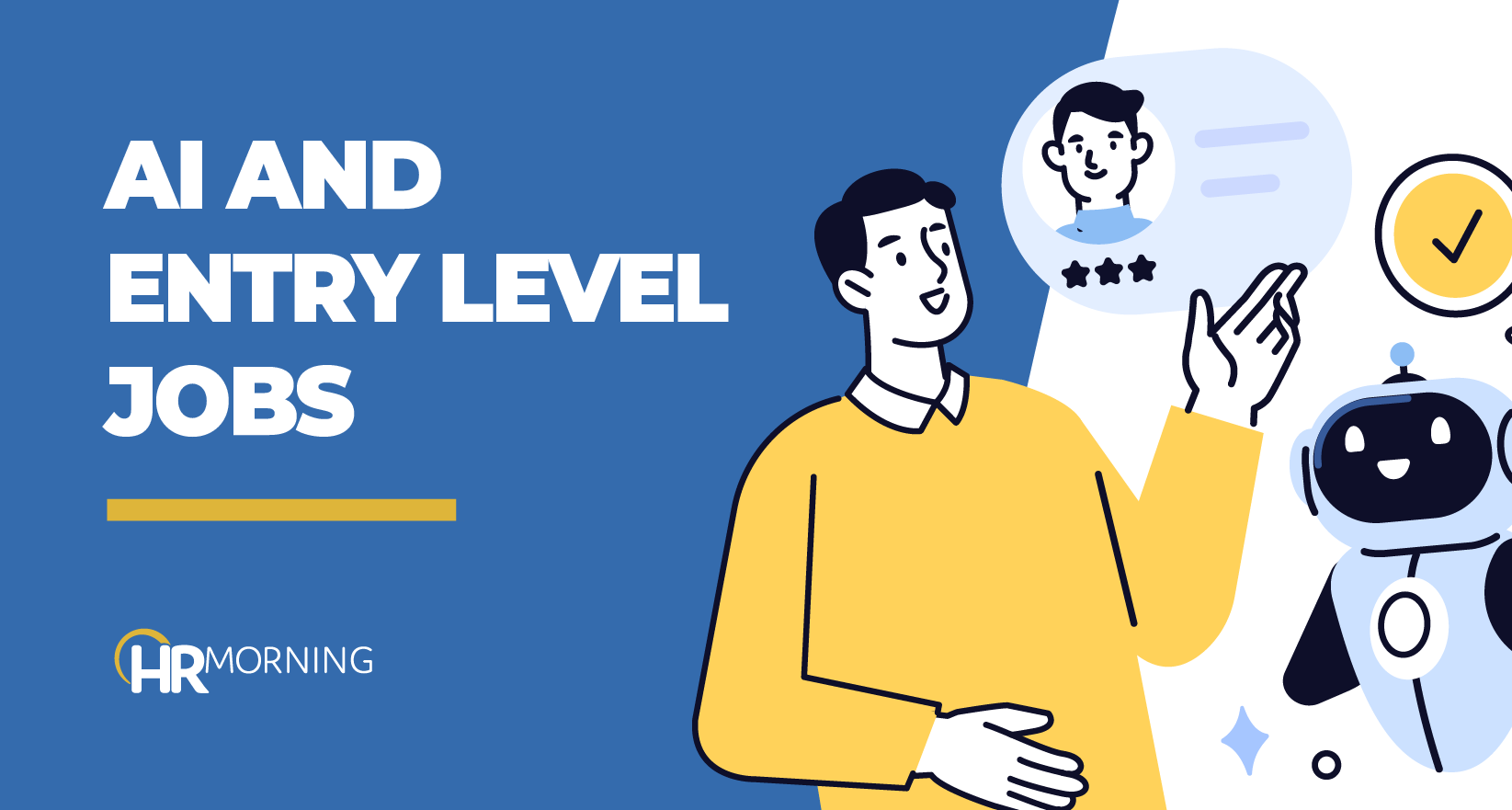 4 Ways AI Will Shape Entry-Level Jobs in 2026