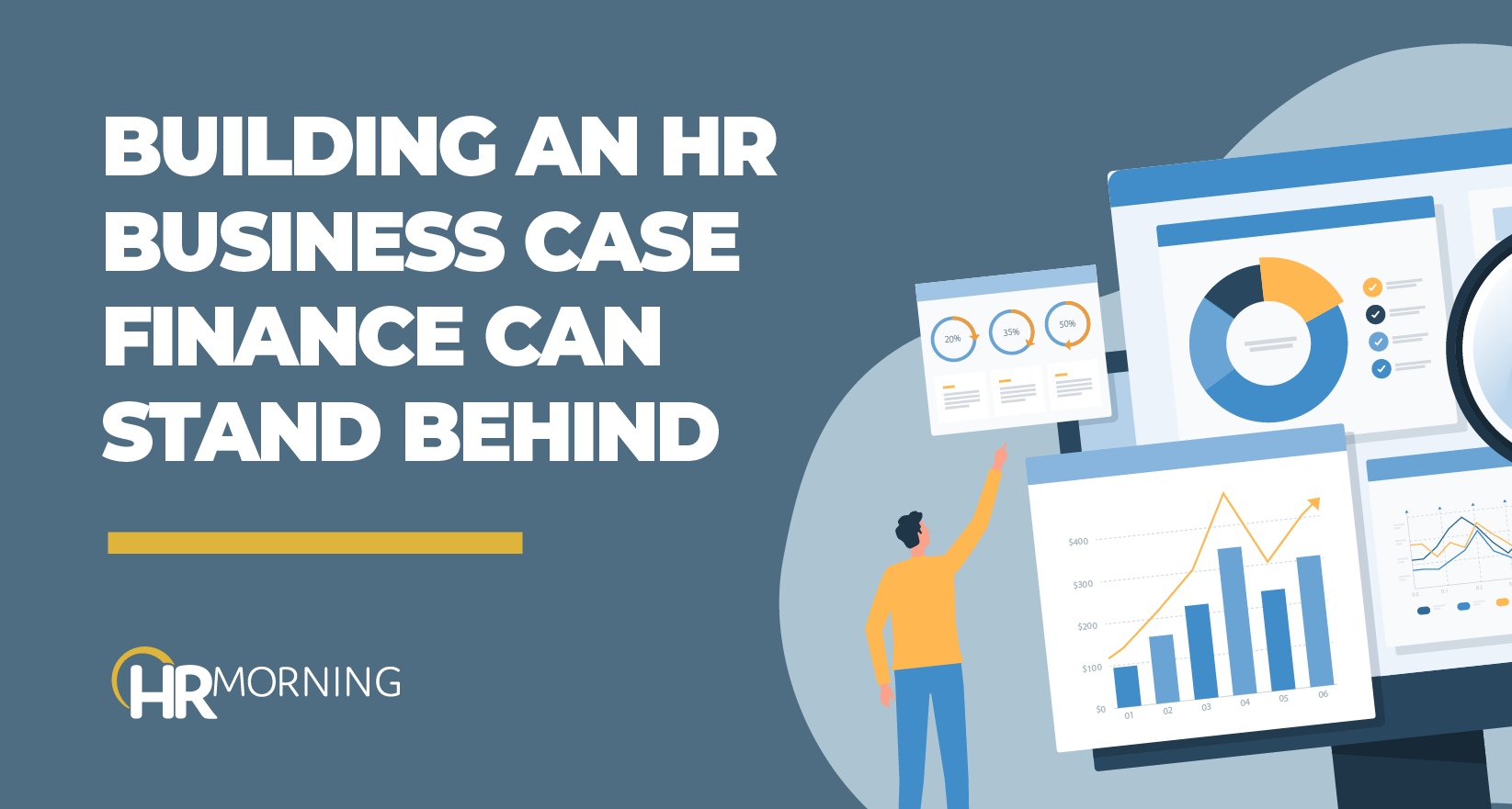 How to Build a Solid Business Case for New HR Technology