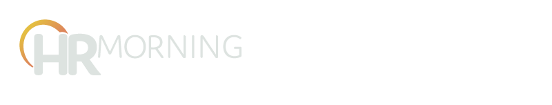 HRMorning and Personify Health co-branded logo