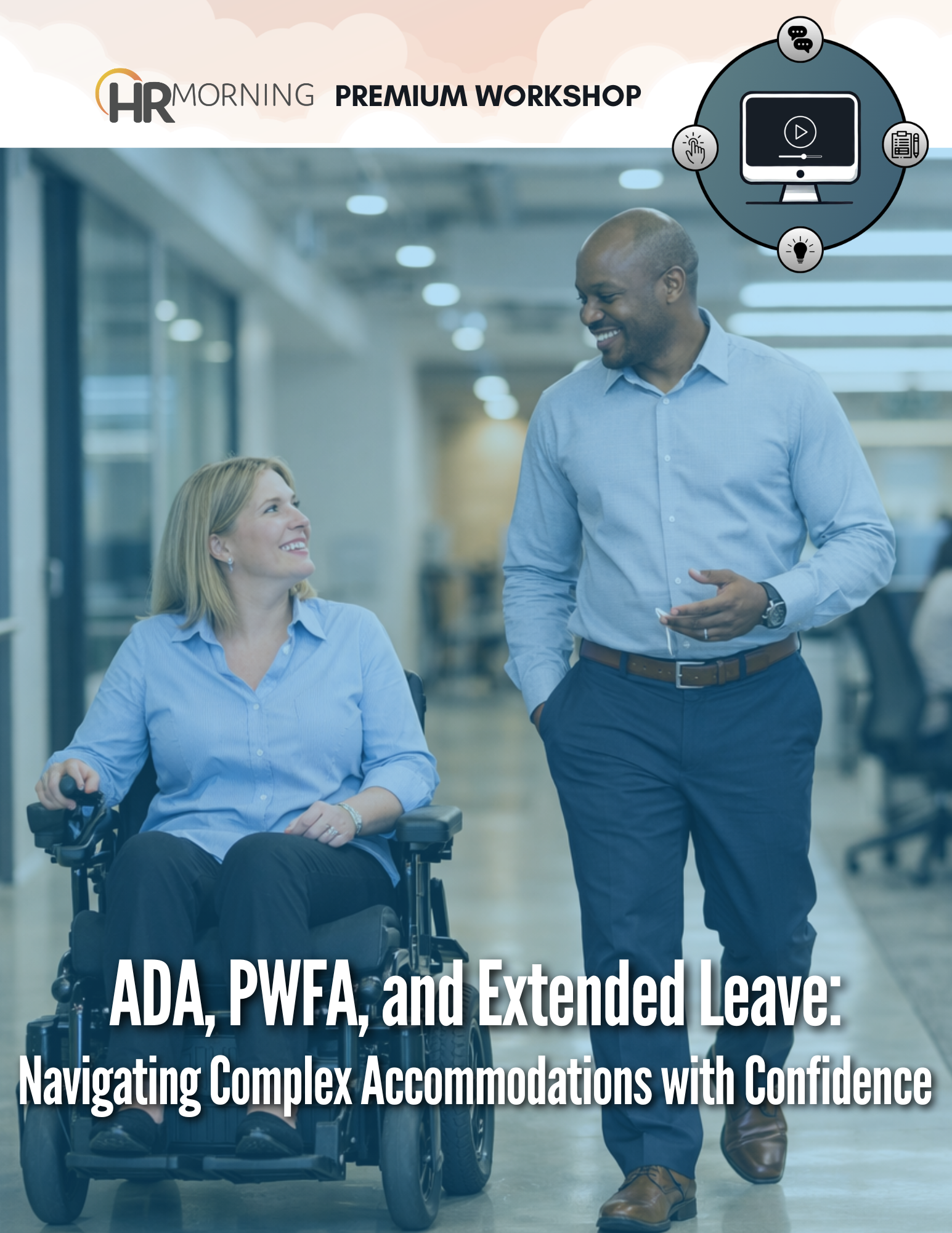 ADA, PWFA, and Extended Leave: Navigating Complex Accommodations with Confidence