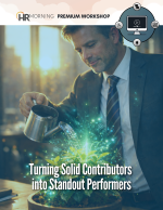 Turning Solid Contributors into Standout Performers