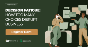 Decision Fatigue: How Too Many Choices Disrupt Business