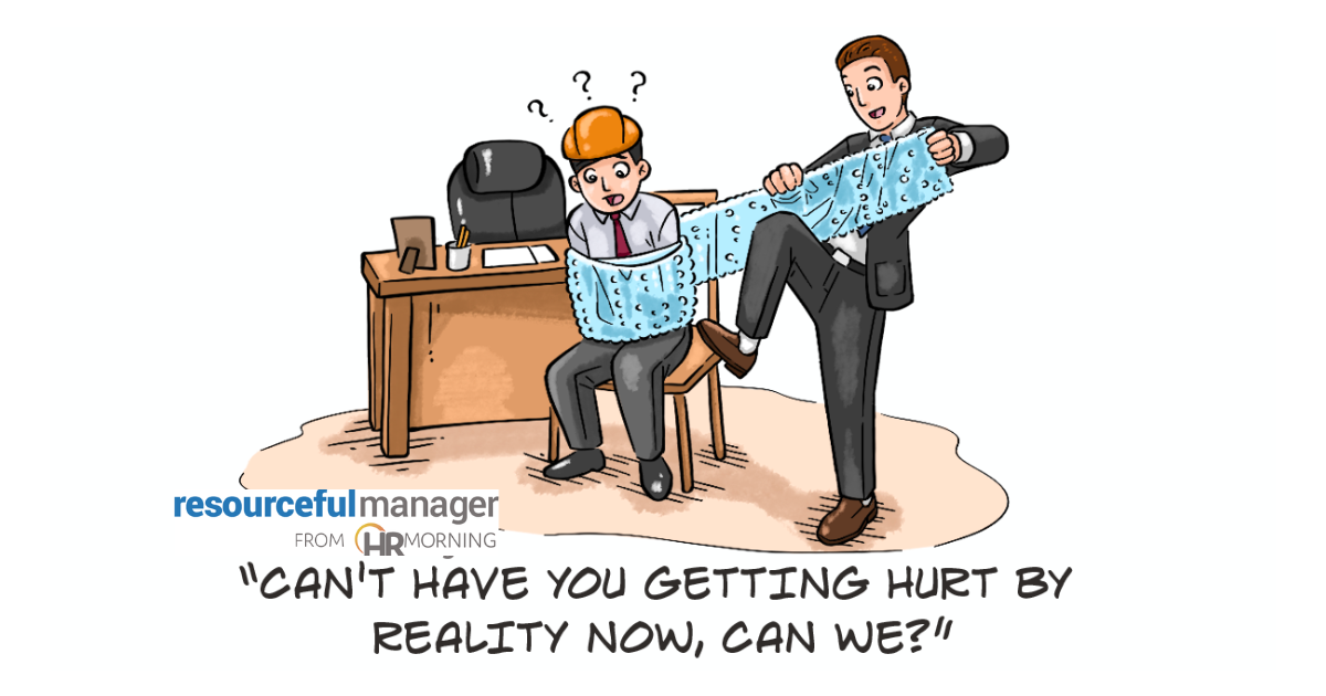 4 Leadership Tricks Managers Get Wrong