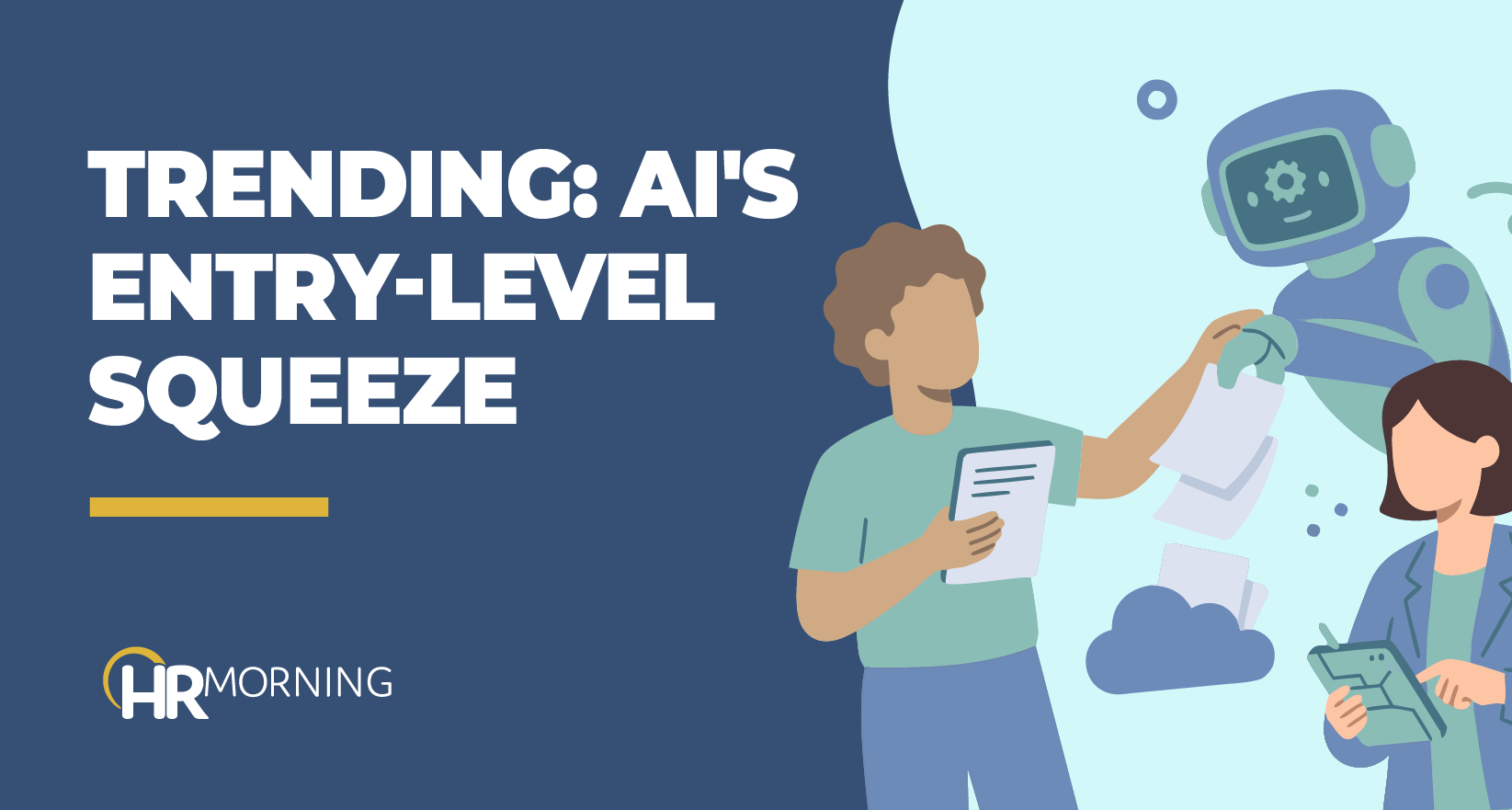 AI's Hidden Crisis: The 'Entry-Level Squeeze' and How to Fix It Before It's Too Late