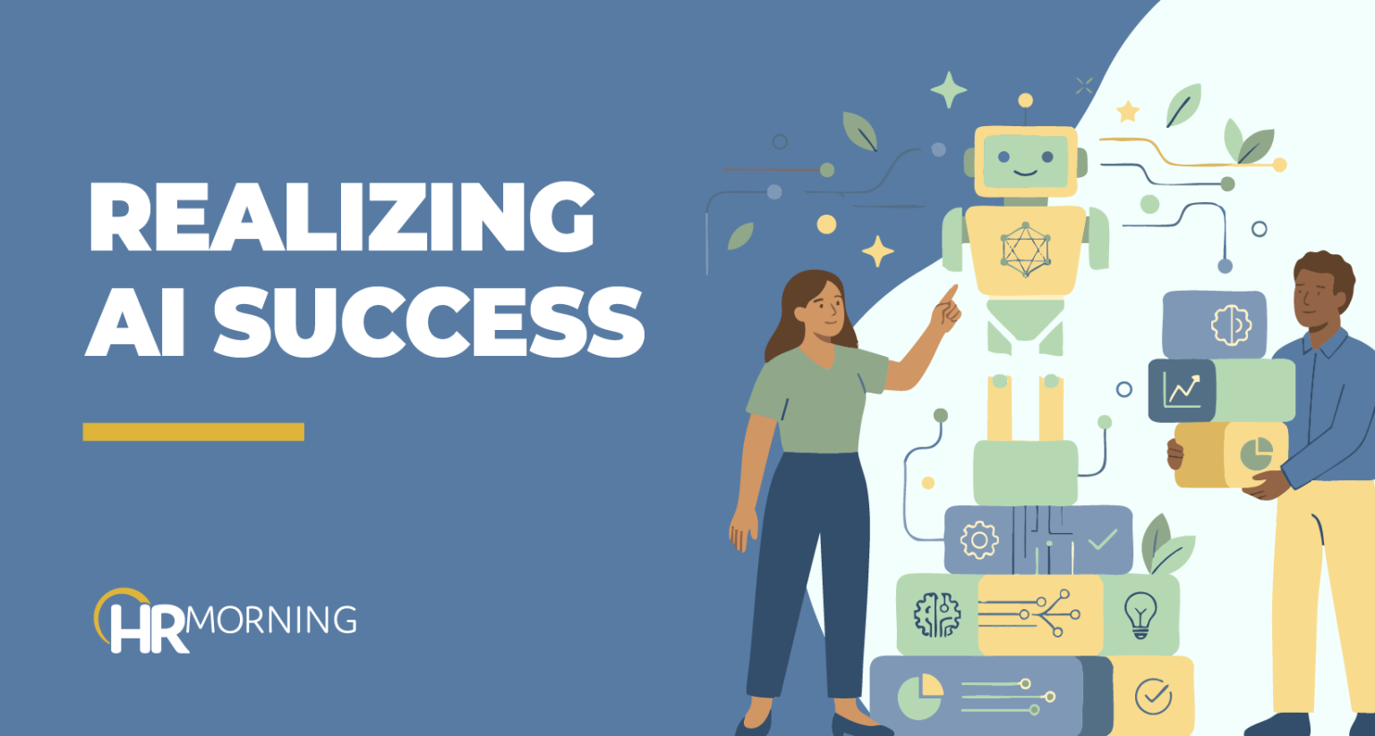AI Success Depends on a Skills-First Workforce Strategy: 4 Strategies